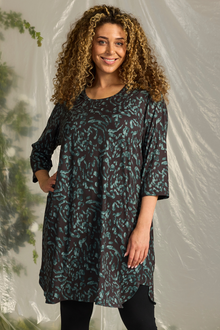 ZH - Alice 1188 - Tunika - Grøn