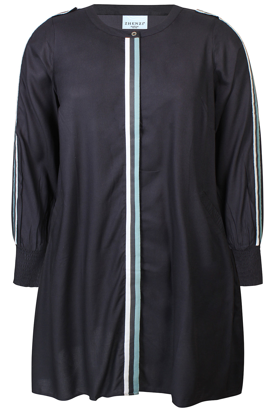 ZH - Allie 1192 - Kjole - Sort