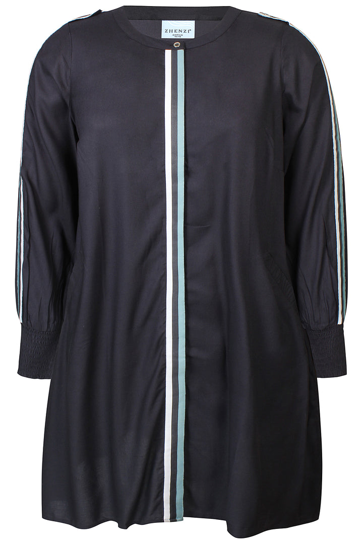 ZH - Allie 1192 - Kjole - Sort