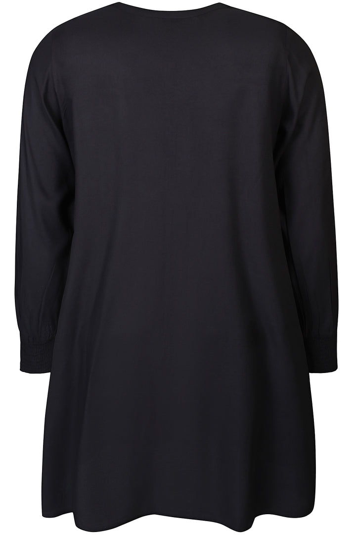 ZH - Allie 1192 - Kjole - Sort