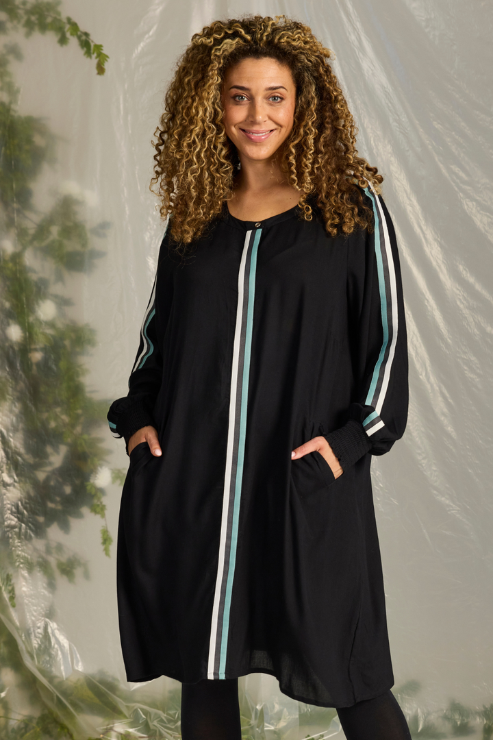 ZH - Allie 1192 - Kjole - Sort