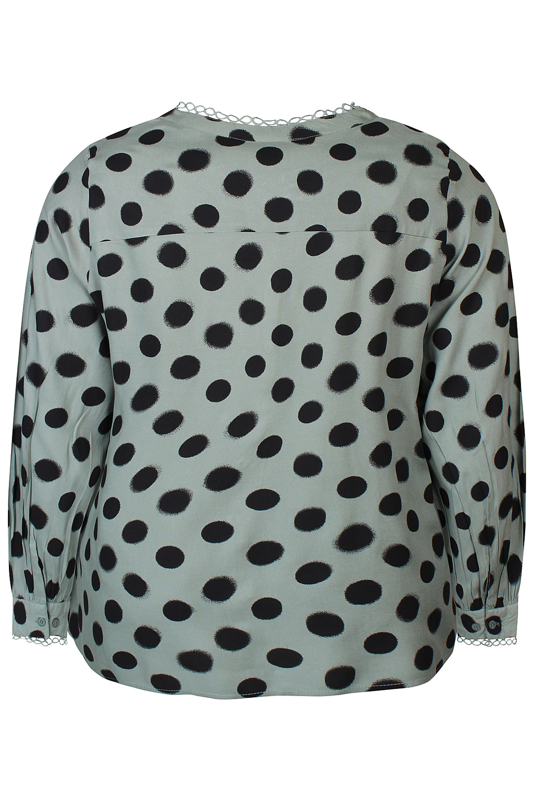 ZH - Alora 1193 - Bluse - Grøn