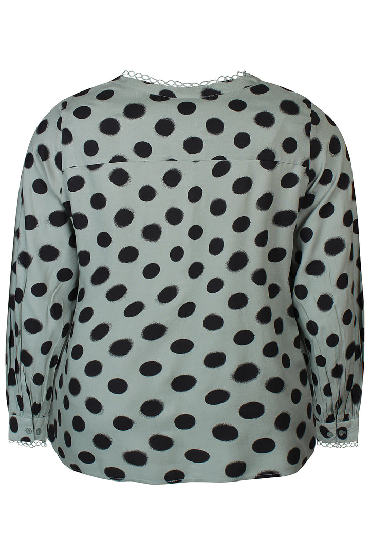 ZH - Alora 1193 - Bluse - Grøn