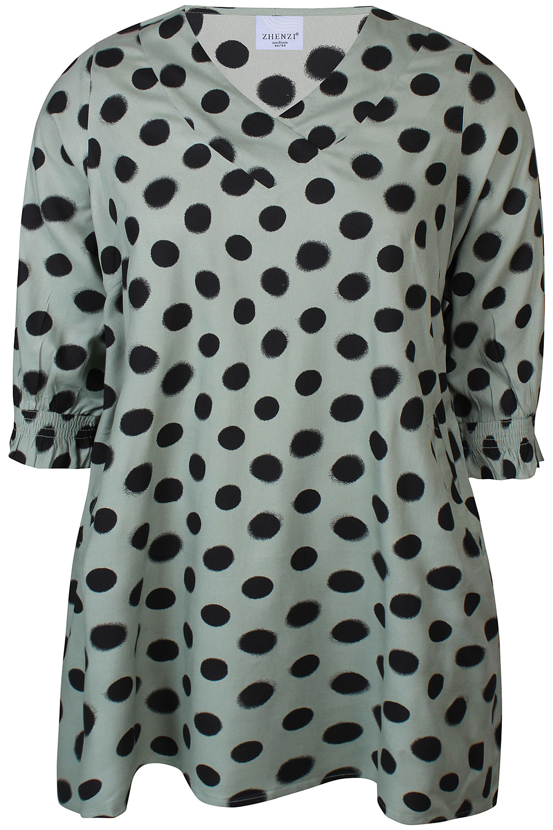 ZH - Alora 1194 - Tunika - Grøn