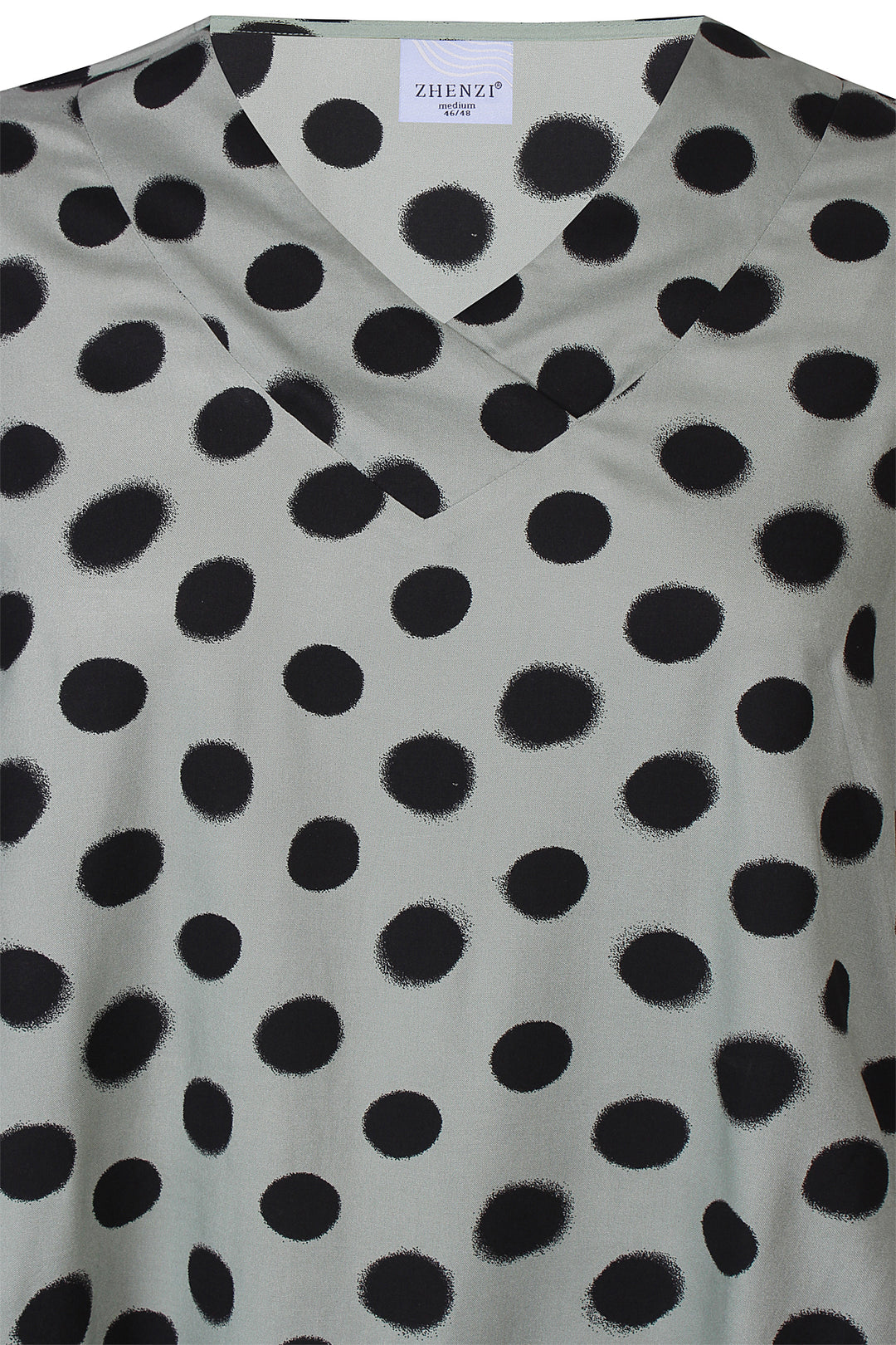 ZH - Alora 1194 - Tunika - Grøn