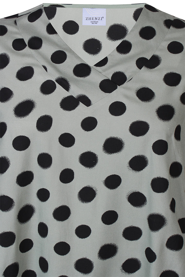 ZH - Alora 1194 - Tunika - Grøn