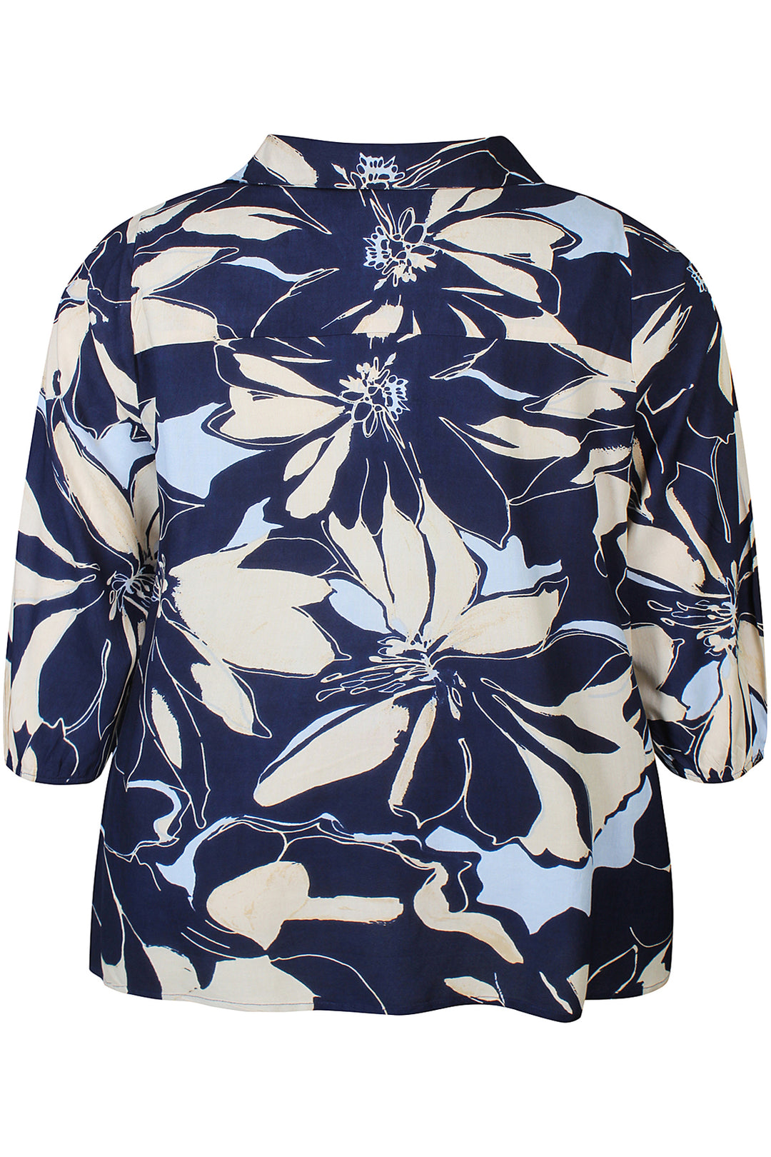 ZH - Amaya 1195 - Bluse - Blå