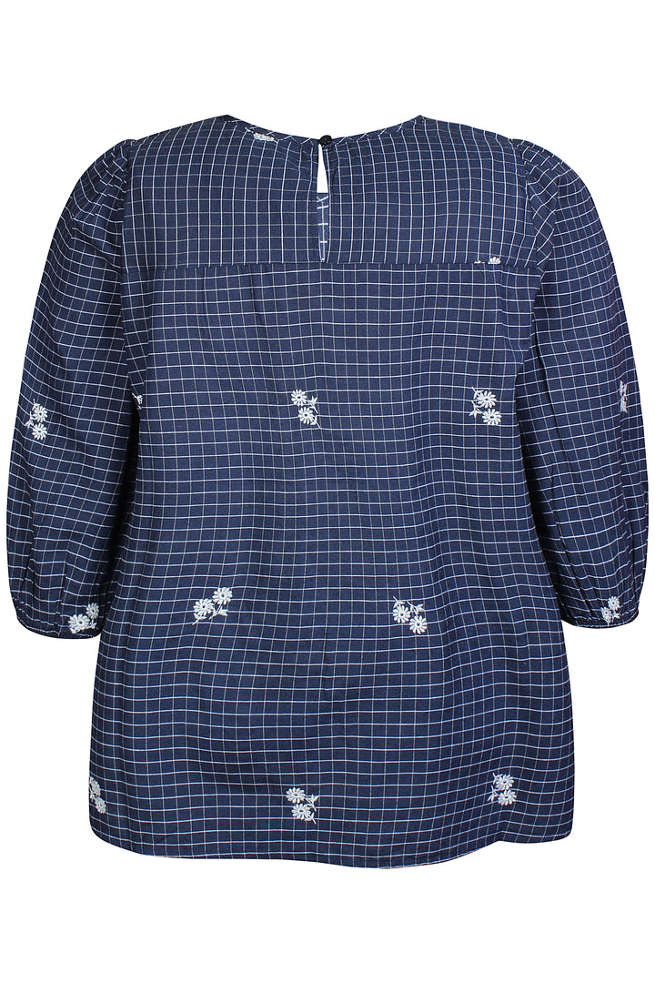 ZH - Amber 1197 - Blouse - Blå