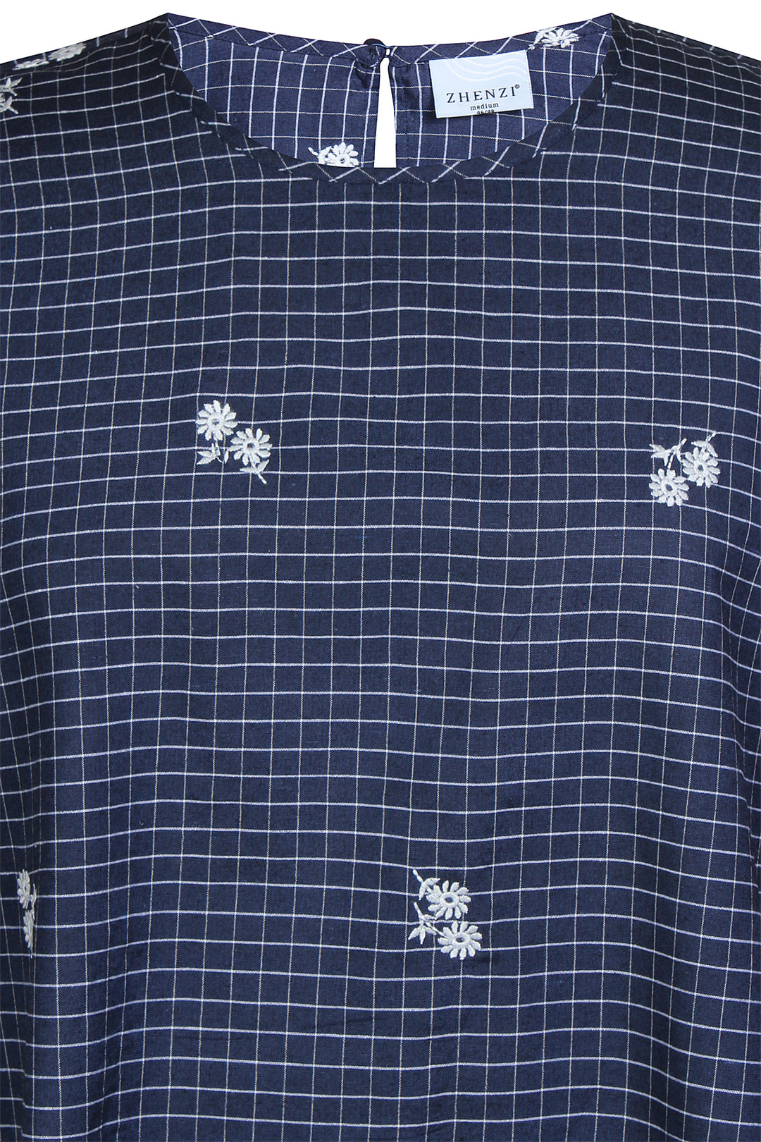 ZH - Amber 1197 - Blouse - Blå