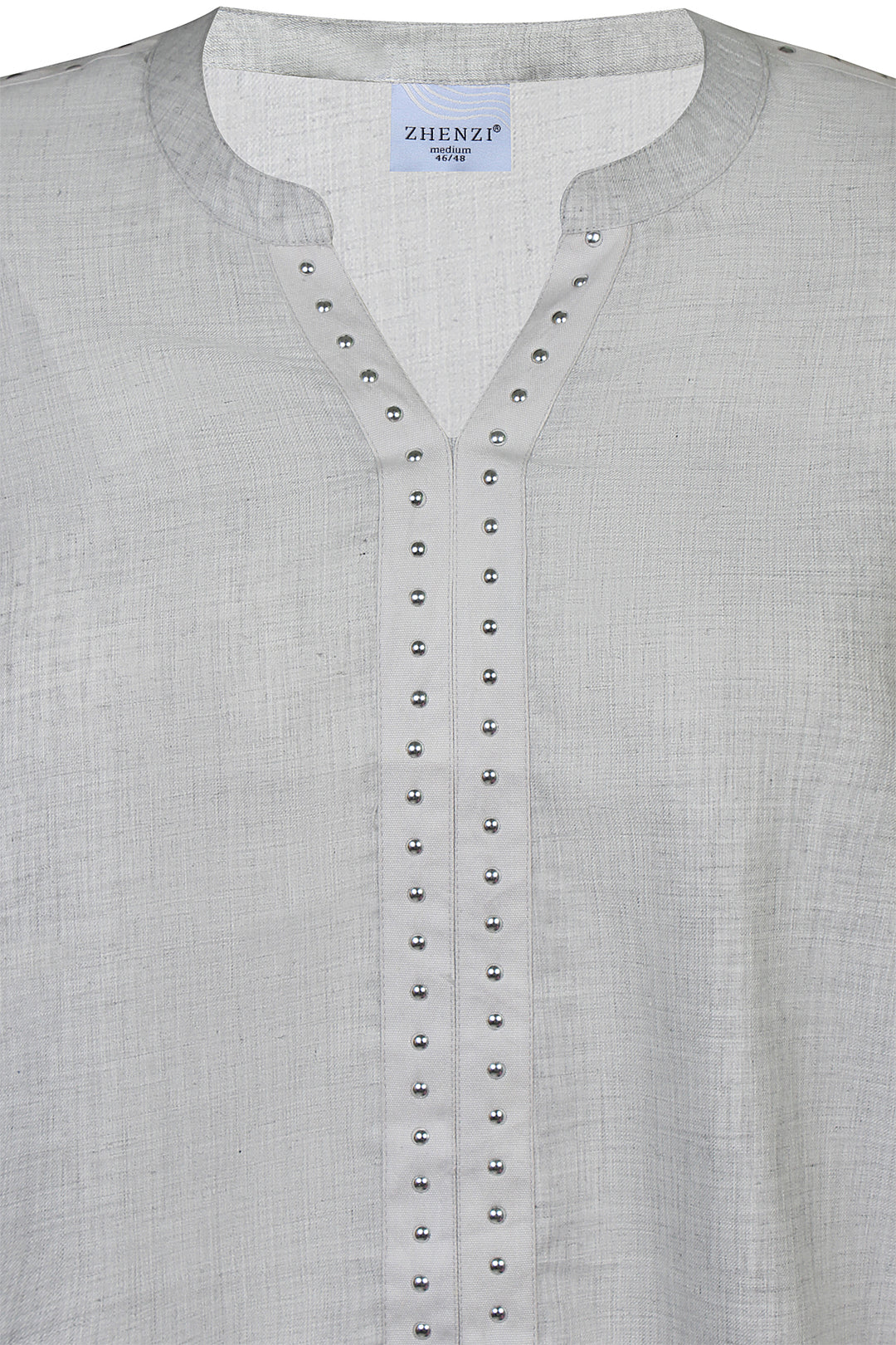 ZH - Amira 1199 - Bluse - Grå