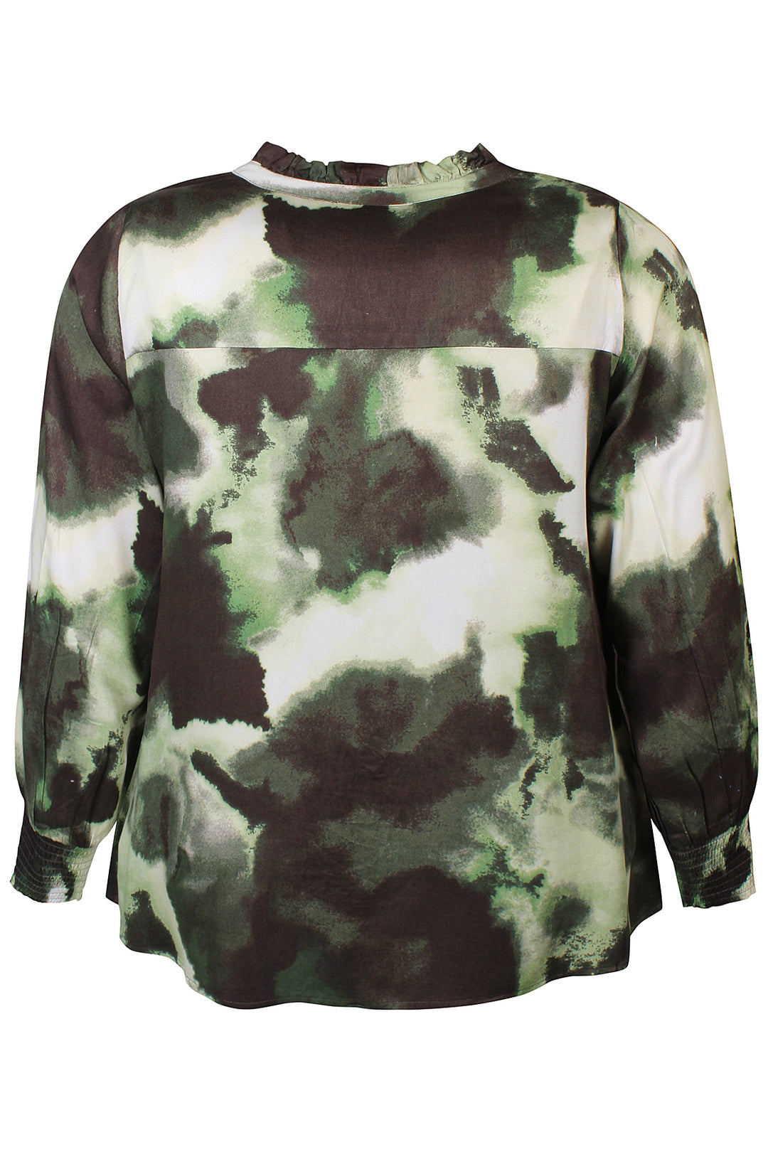 ZH - Anika 1203 - Bluse - Grøn