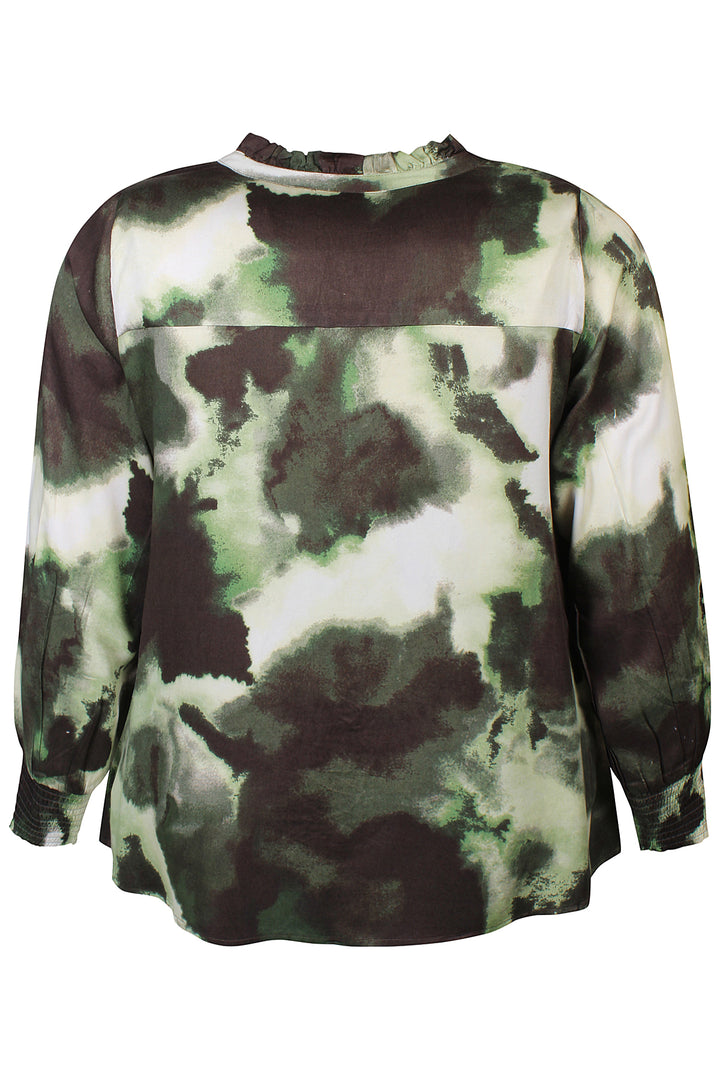 ZH - Anika 1203 - Bluse - Grøn