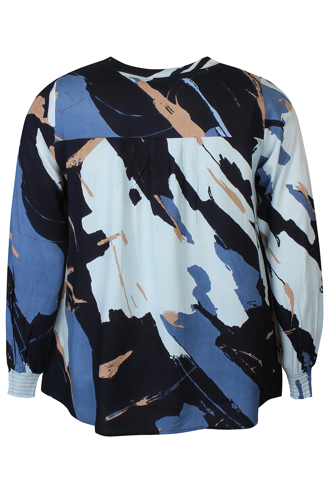 ZH - Anity 1205 - Bluse - Blå