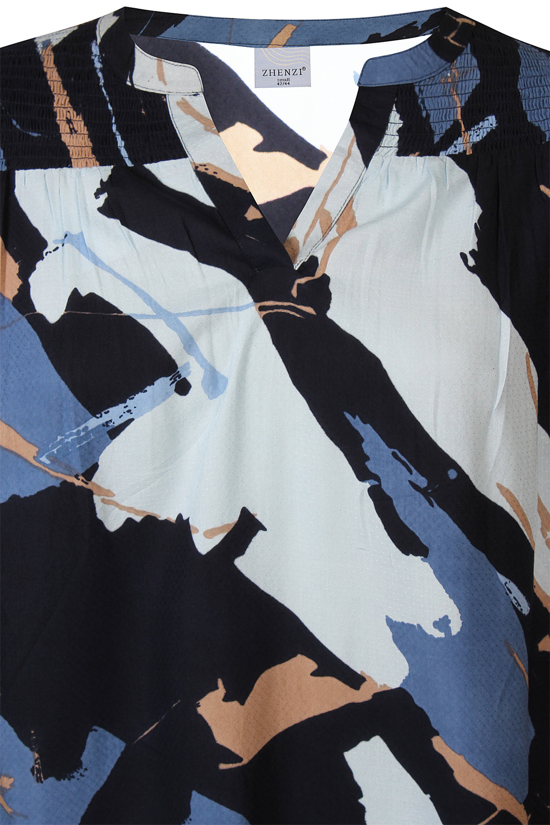 ZH - Anity 1205 - Bluse - Blå