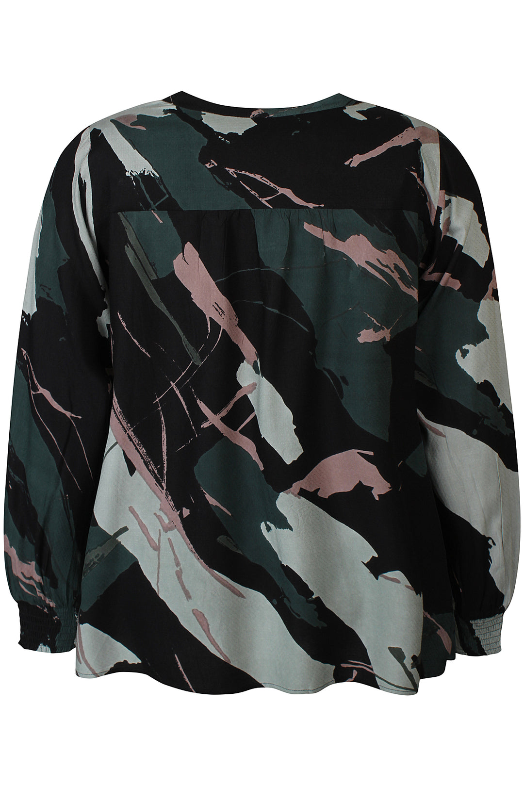 ZH - Anity 1205 - Bluse - Grøn