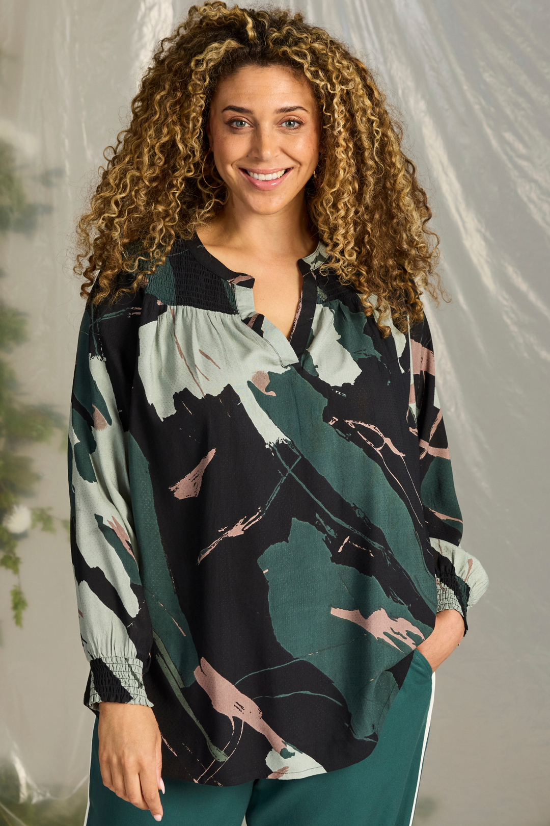 ZH - Anity 1205 - Bluse