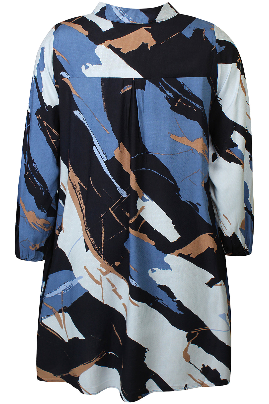 ZH - Anity 1206 - Kjole - Blå