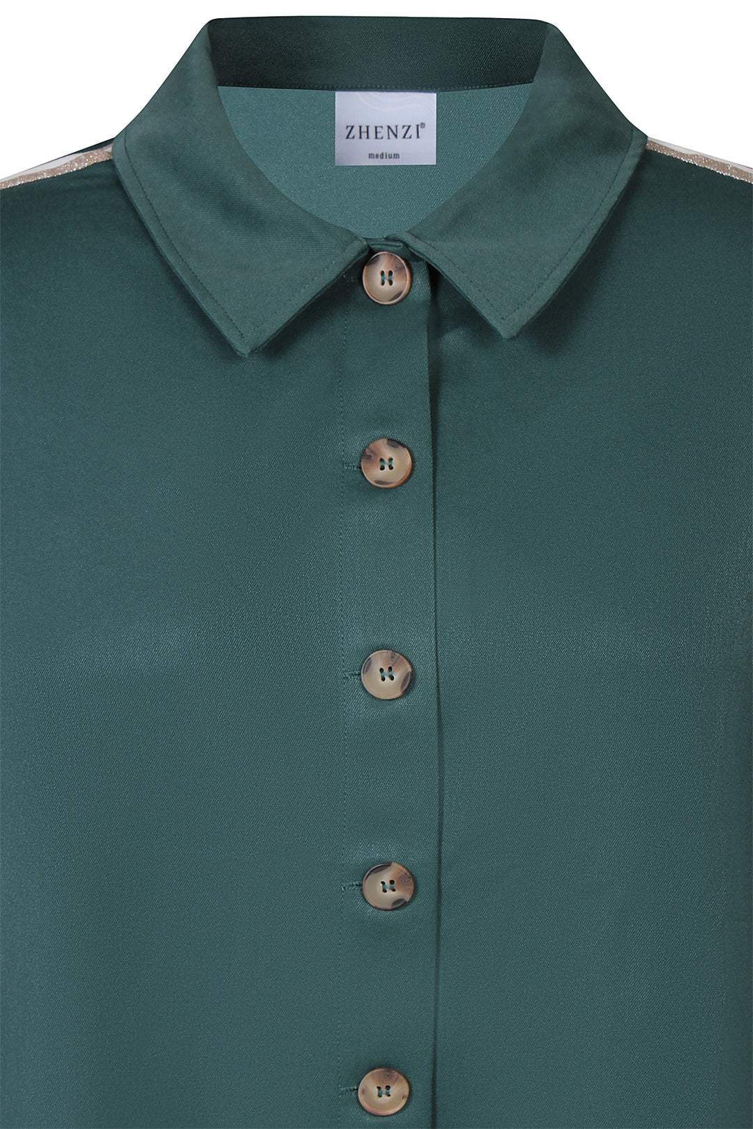 ZH - Suzy 1207 - Jakke - Grøn