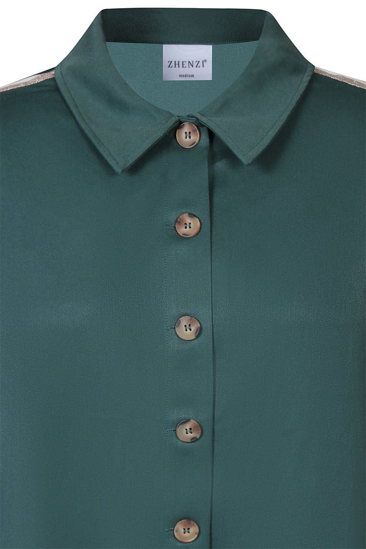 ZH - Suzy 1207 - Jakke - Grøn