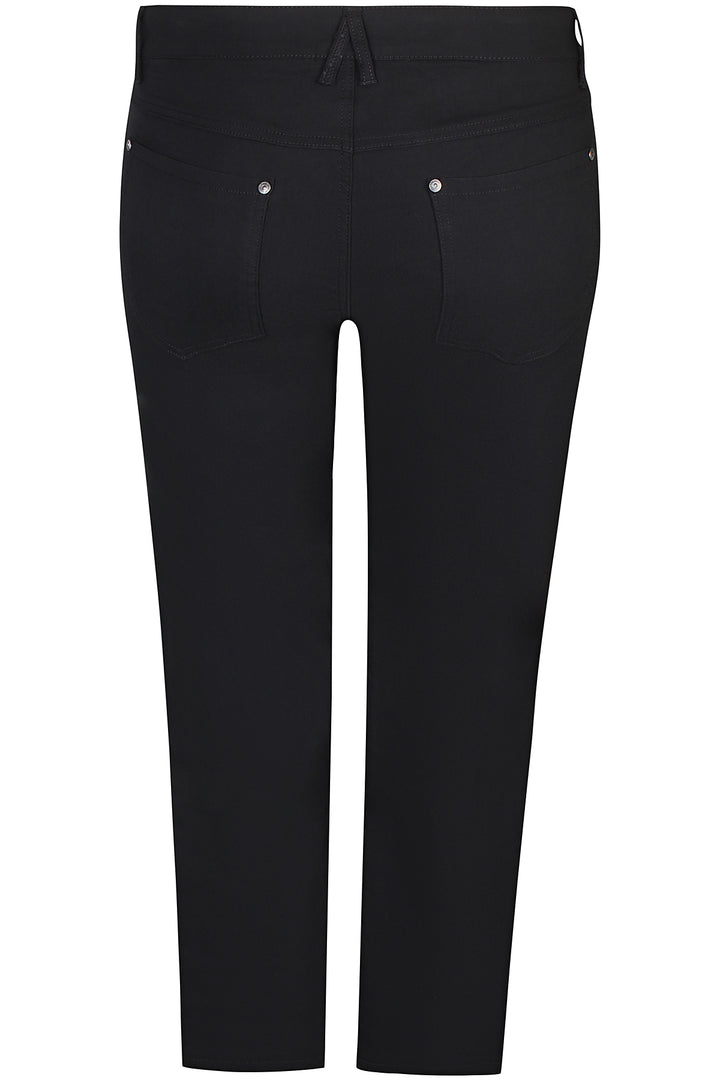 ZH - Samba 12 - Bukser - Sort