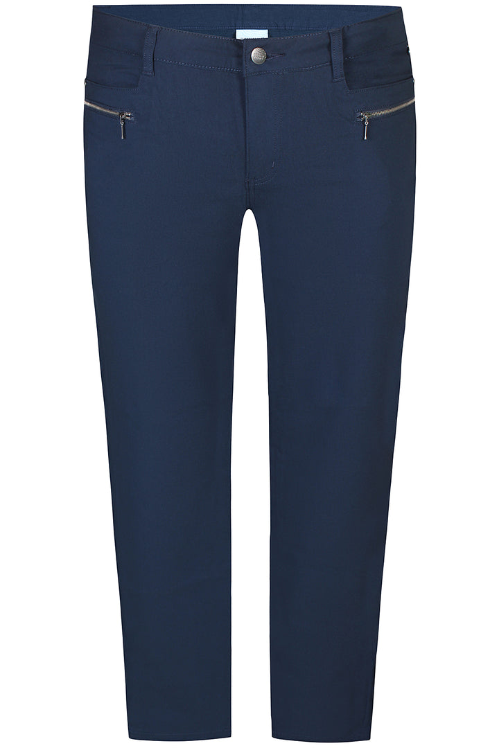 ZH - Samba 12 - Bukser - Blå