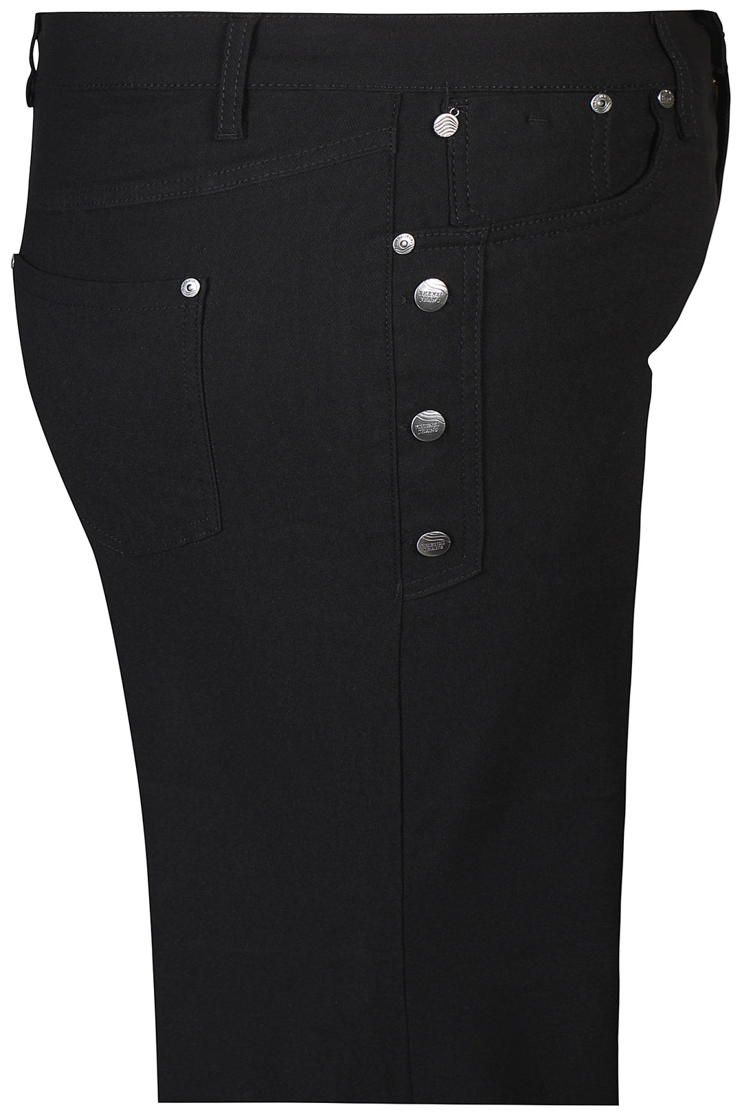 ZH - Salsa 158 - Bukser - Sort