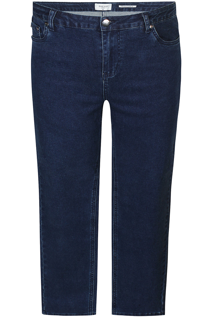 ZH - Stomp 120 - Denim bukser - Blå