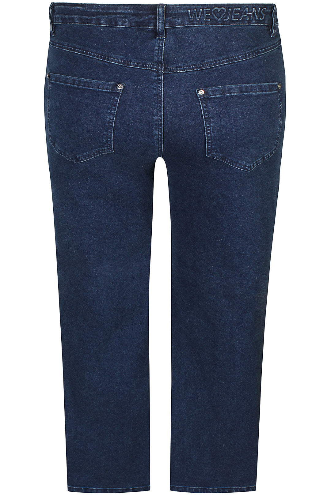 ZH - Stomp 120 - Denim bukser - Blå