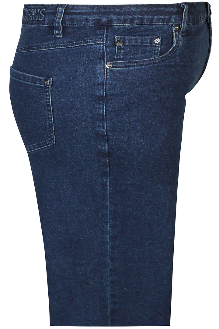 ZH - Stomp 120 - Denim bukser - Blå