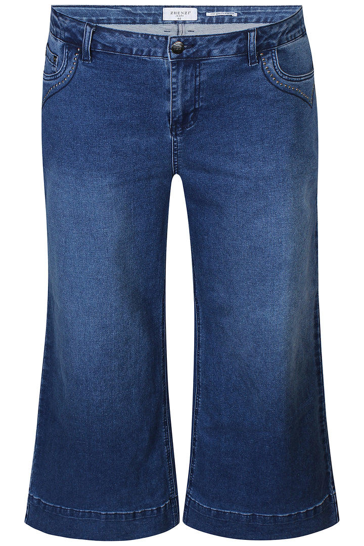 ZH - Rupi 08 - Denim bukser