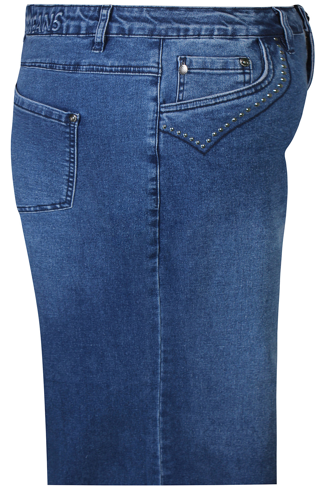 ZH - Rupi 08 - Denim bukser