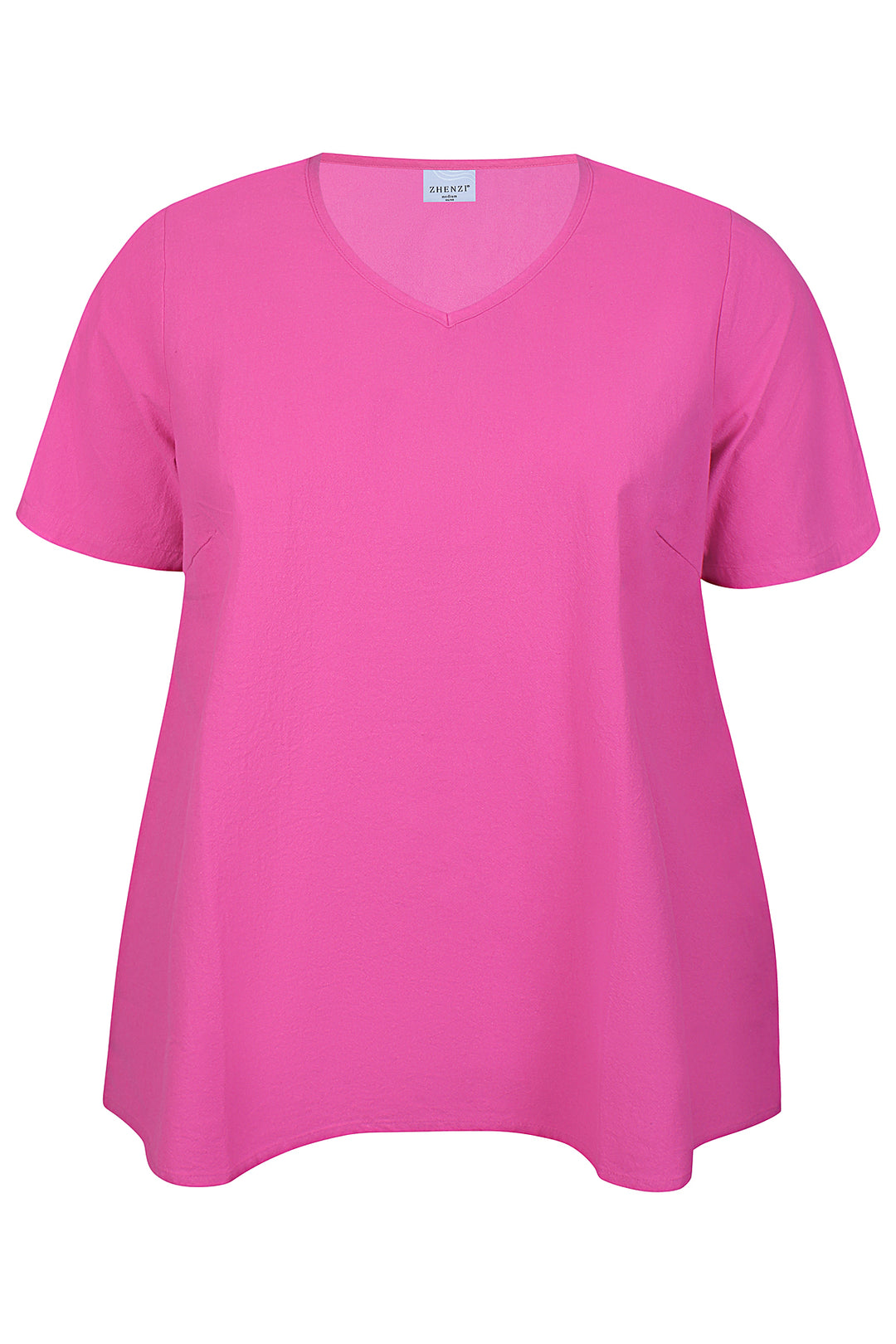 ZH - Amin 664 - Bluse - Pink
