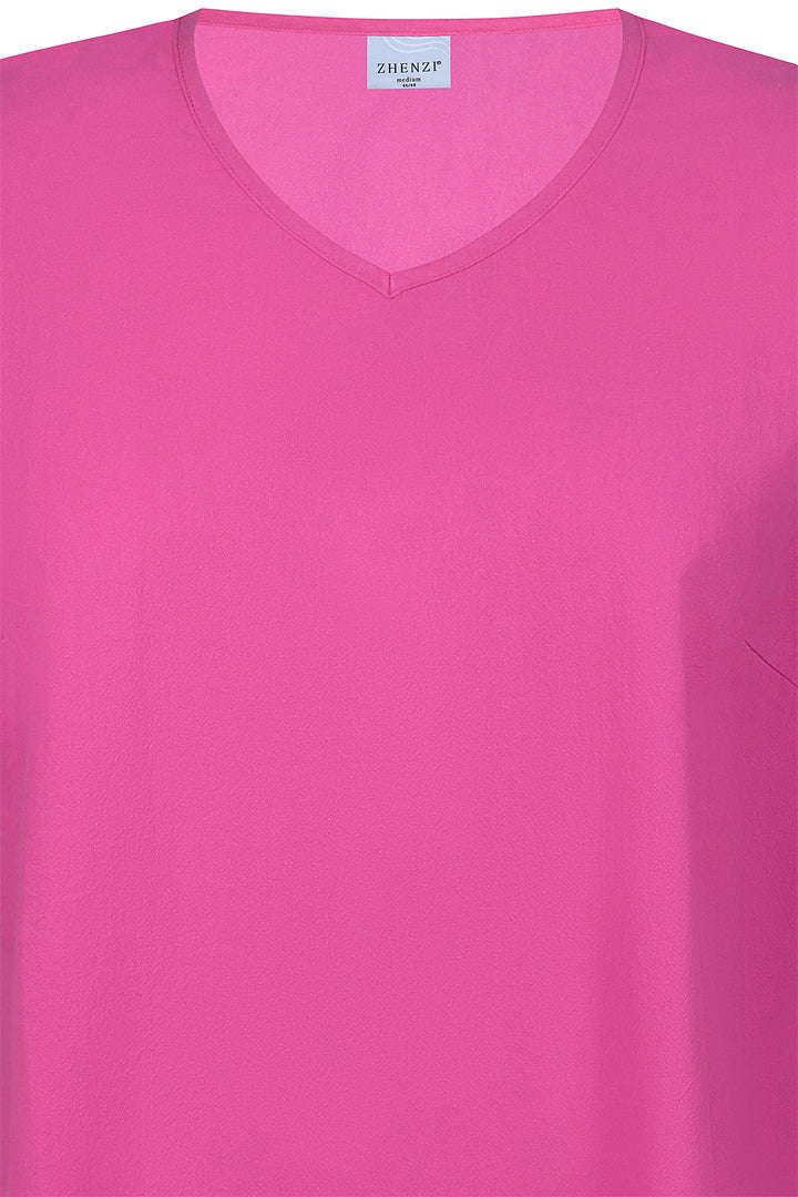 ZH - Amin 664 - Bluse - Pink