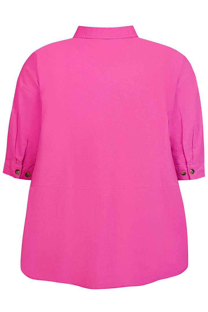 Zh-Amin 849-Shirt 3/4 - Pink