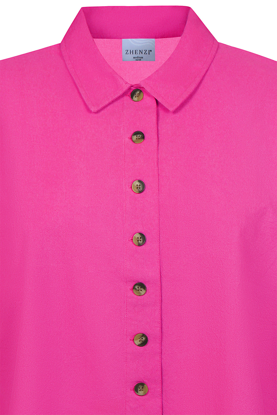 Zh-Amin 849-Shirt 3/4 - Pink