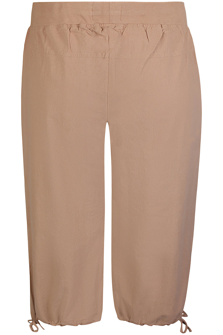 Zh-Amin 108-Pants  - Brun