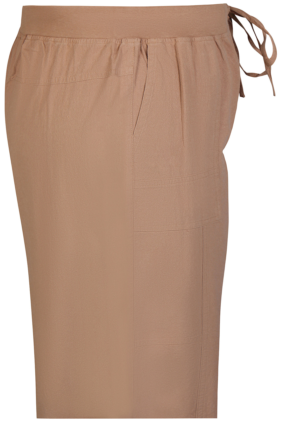 Zh-Amin 108-Pants  - Brun