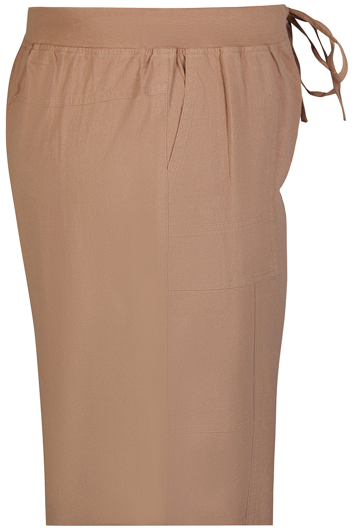 Zh-Amin 108-Pants  - Brun