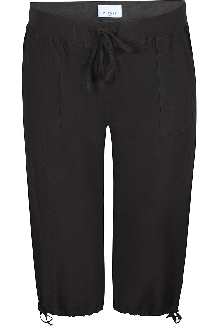 Zh-Amin 108-Pants  - Sort