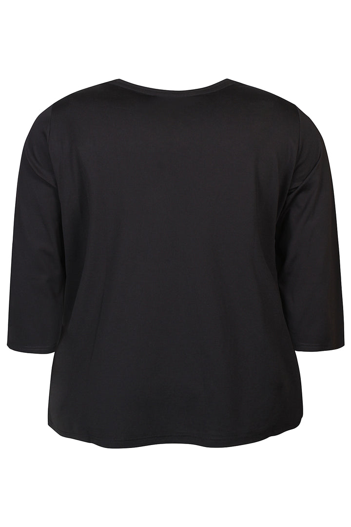 ZH - Annie 1221 - T-shirt - Sort
