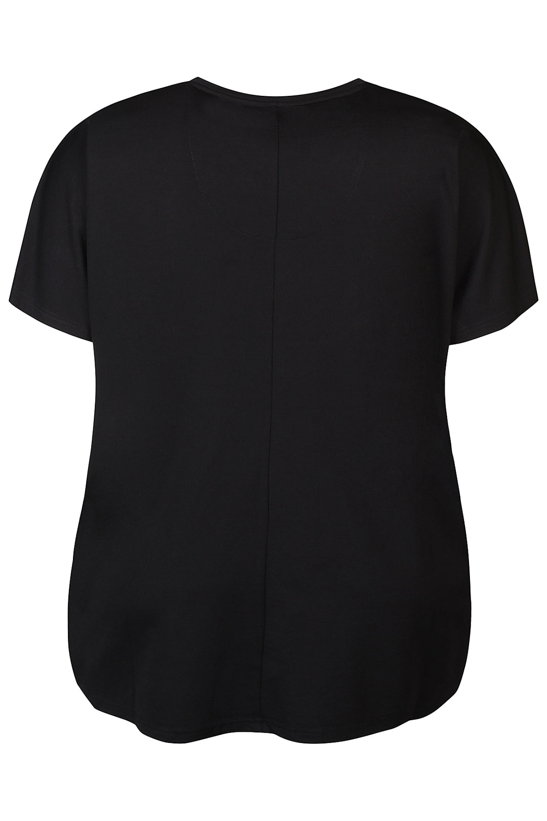 ZH - Annie 1222 - T-shirt - Sort