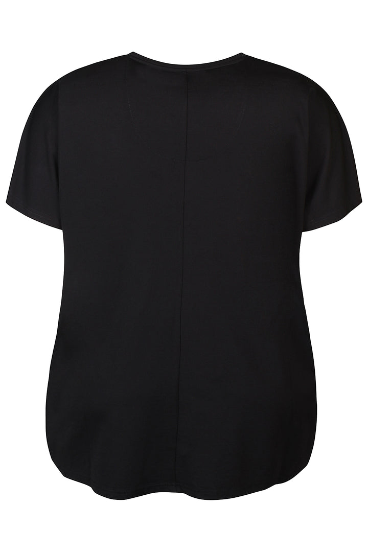 ZH - Annie 1222 - T-shirt - Sort