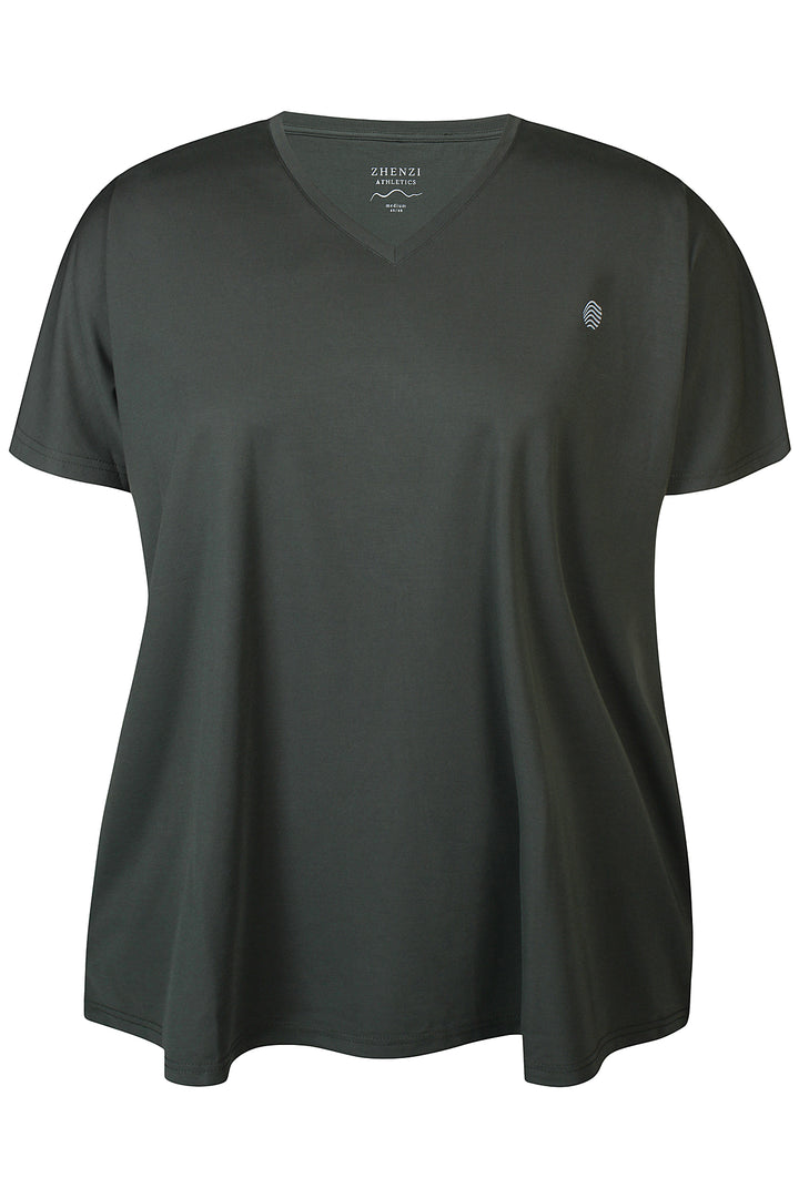 ZH - Annie 1222 - T-shirt - Grøn