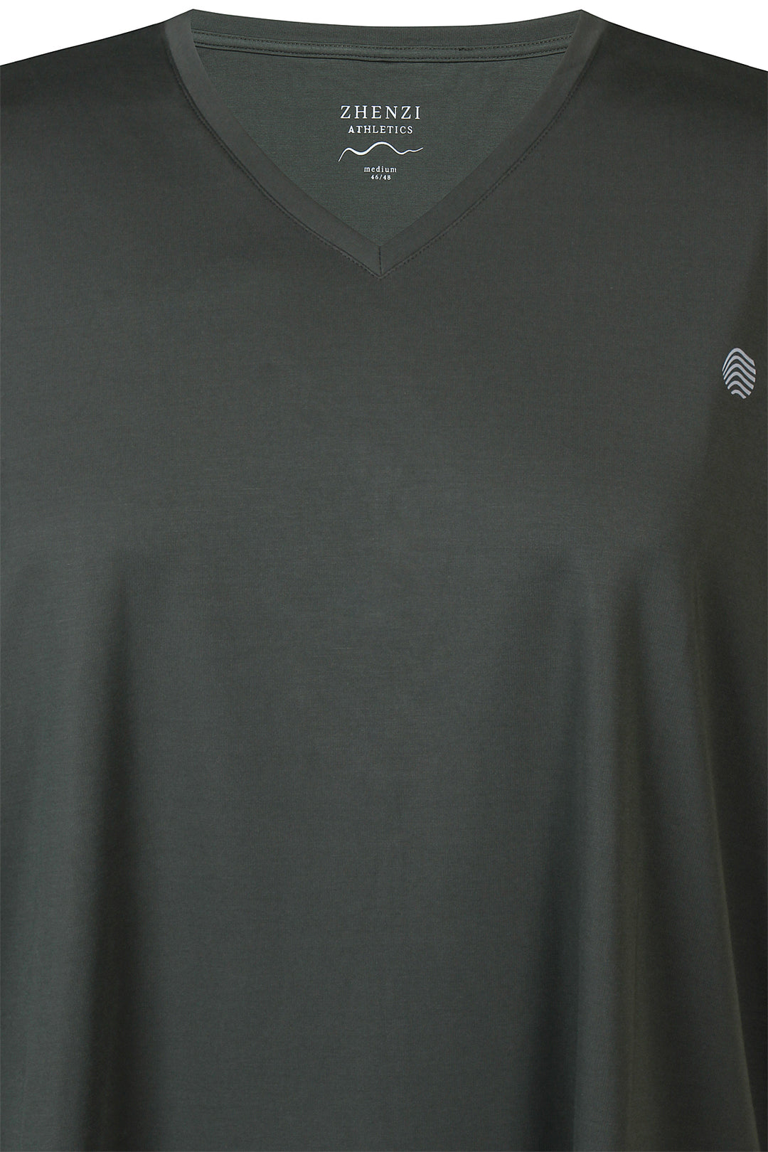 ZH - Annie 1222 - T-shirt - Grøn