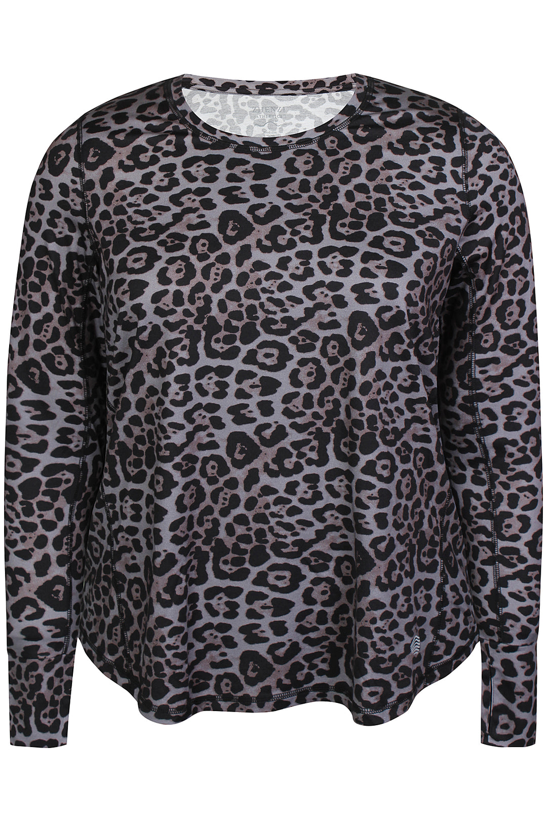 ZH - April 1223 - T-shirt - Sort