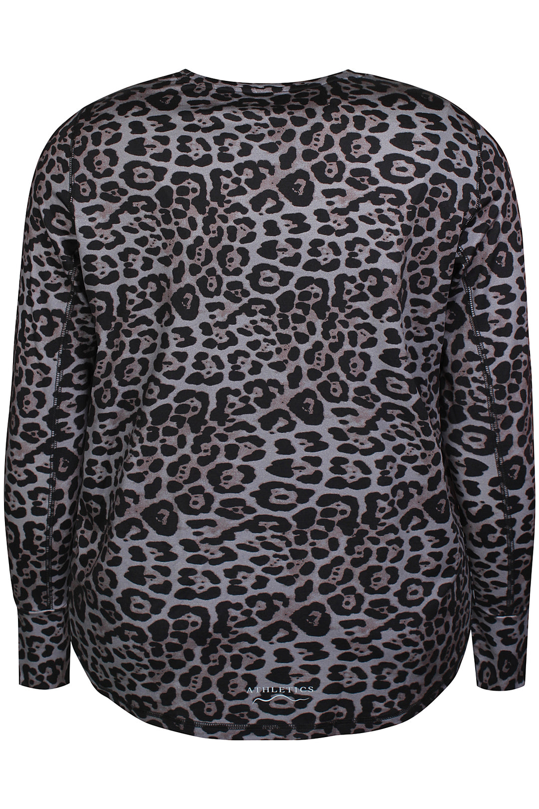 ZH - April 1223 - T-shirt - Sort