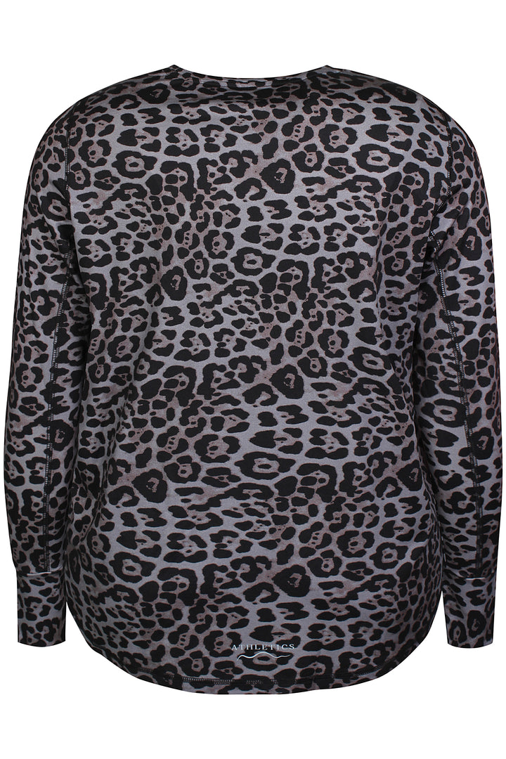 ZH - April 1223 - T-shirt - Sort