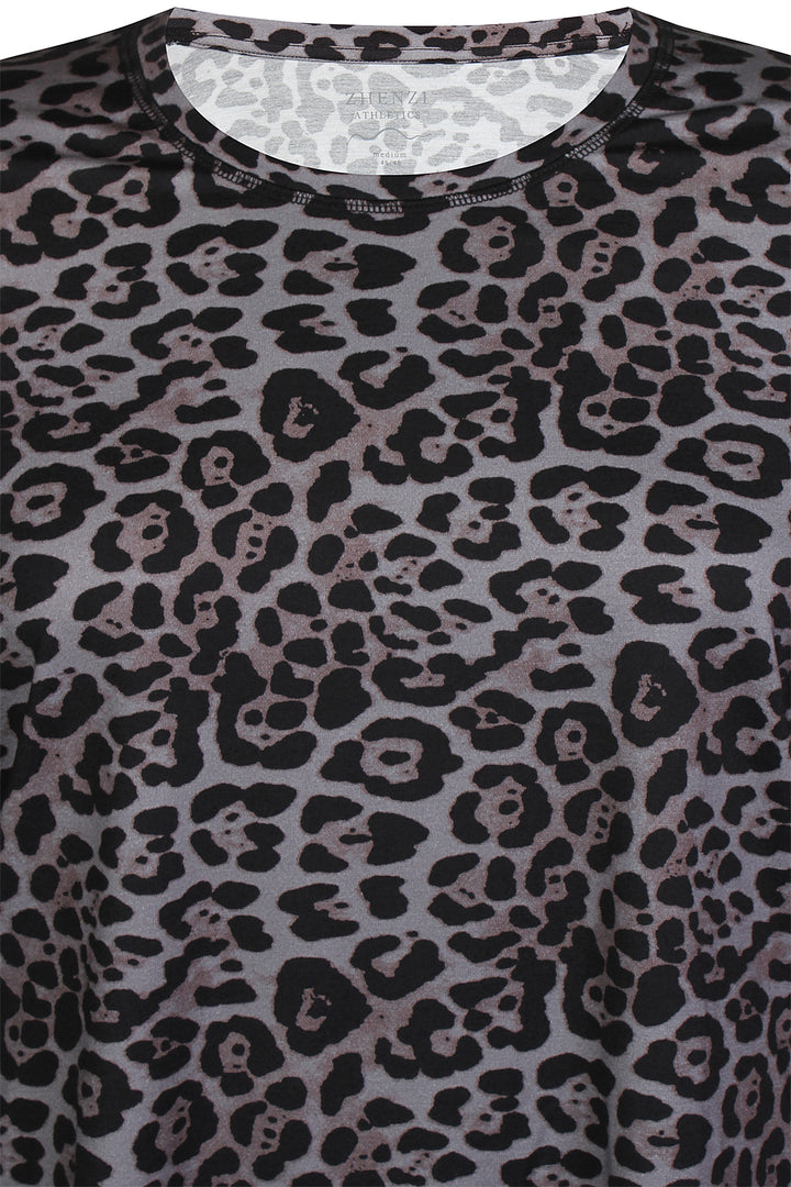 ZH - April 1223 - T-shirt - Sort