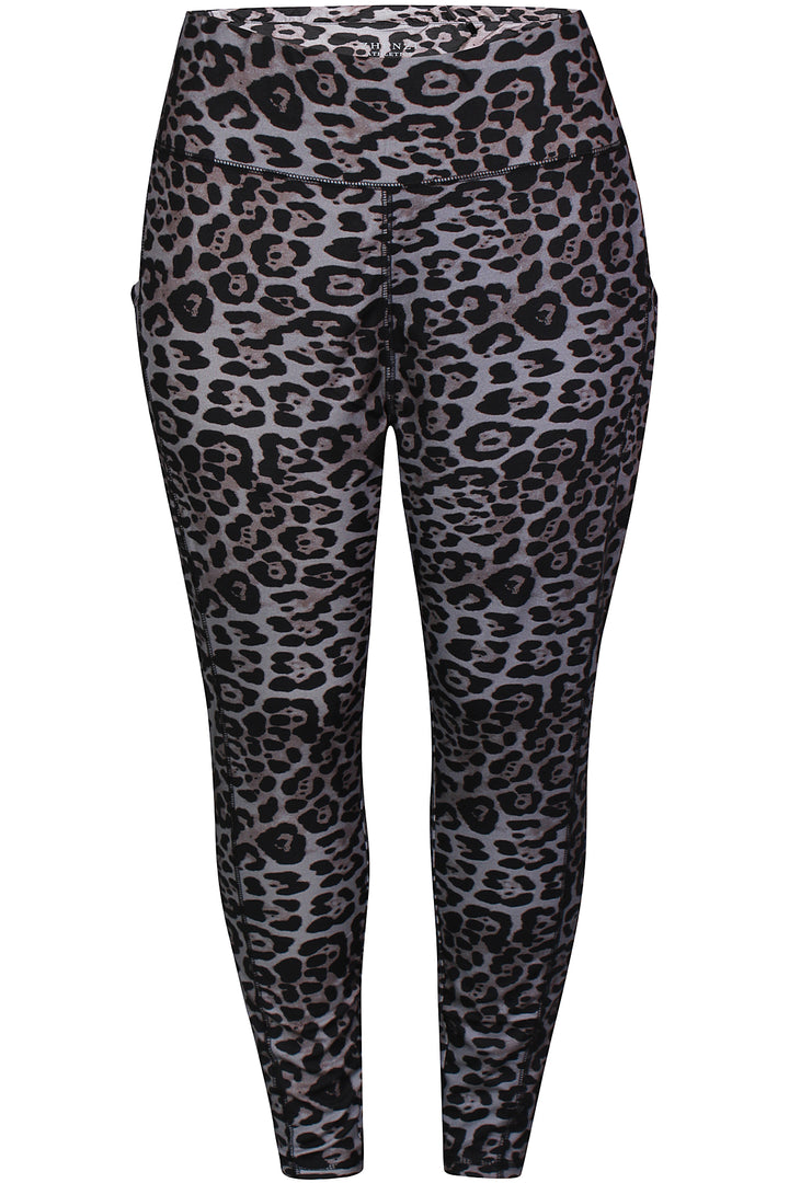 ZH - April 1224 - Legging - Sort