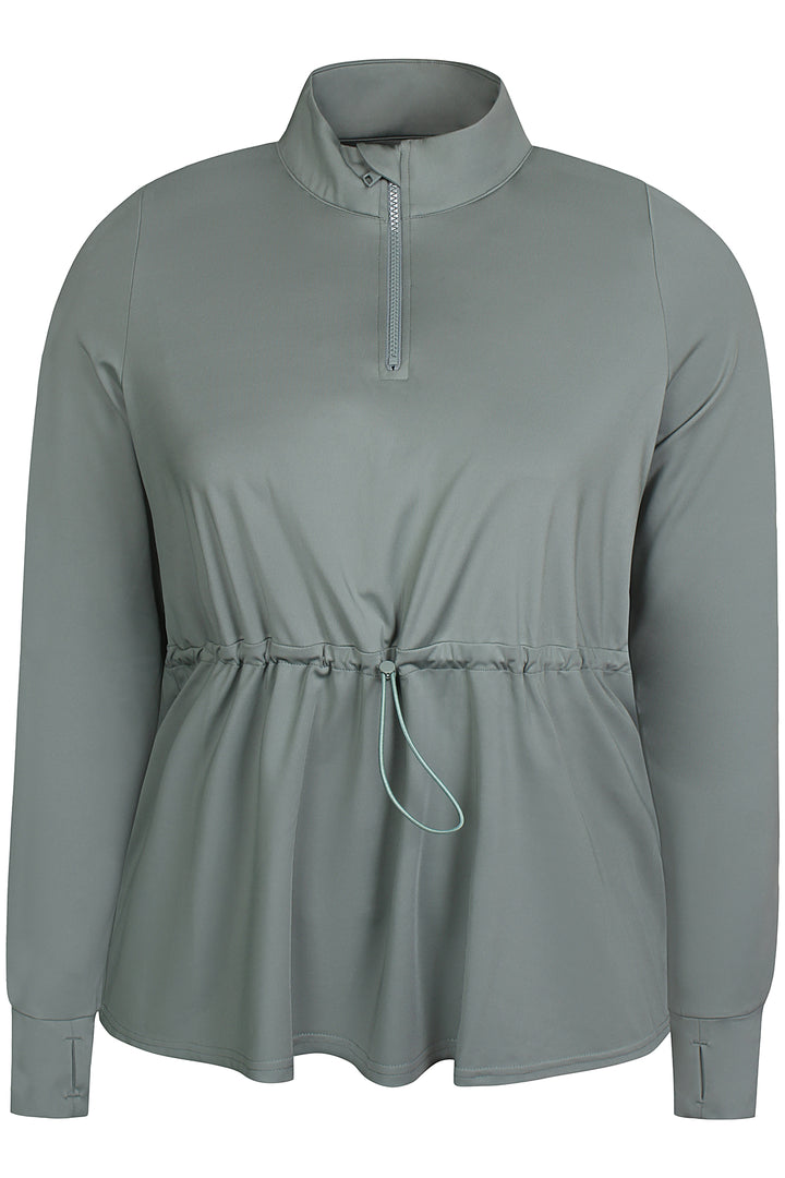 ZH - Avery 1225 - Trøje - Grøn